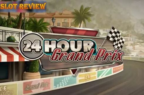 24 Hour Grand Prix icon